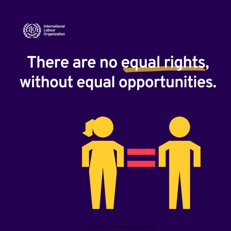 Image for the Tweet beginning: Despite progress, gender equality at